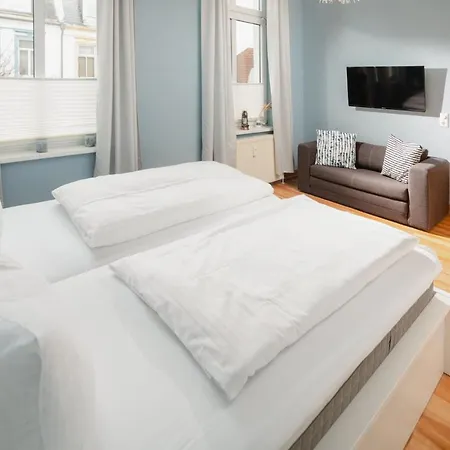 Appartement Sommerwind 9 *