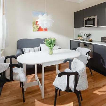 Sommerwind 9 Appartement
