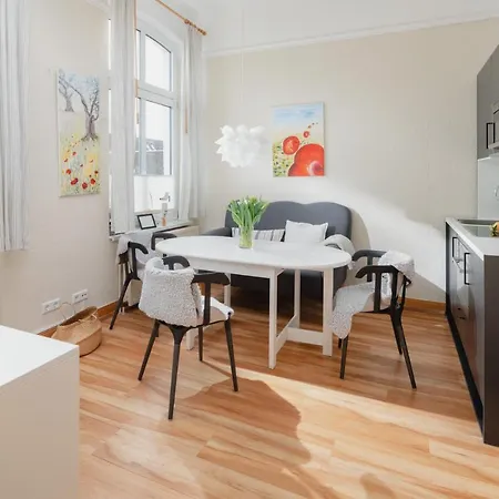 Sommerwind 9 Apartament *