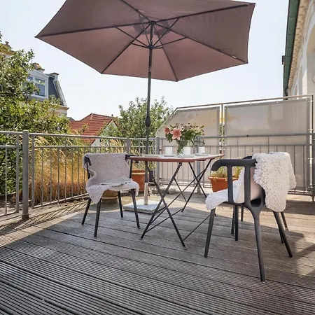 Appartement Sommerwind 9