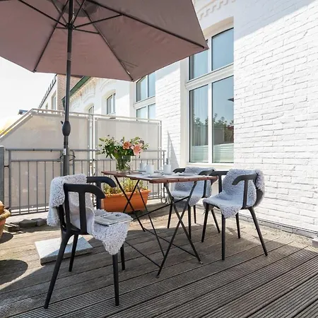 Apartment Sommerwind 9 *