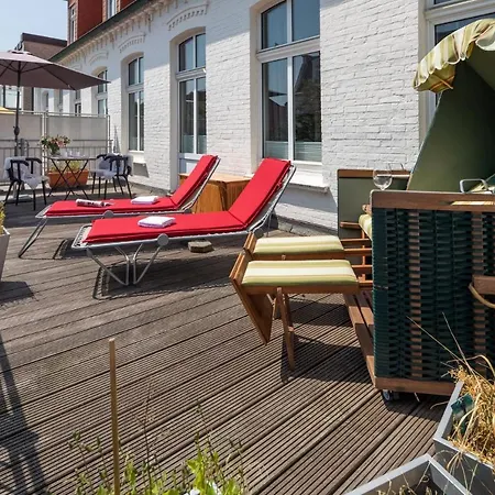 Sommerwind 9 Apartament Norderney